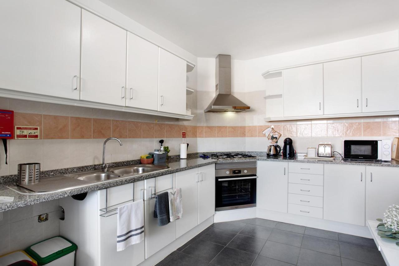 Apartamento Fenix Garajau Канису Экстерьер фото