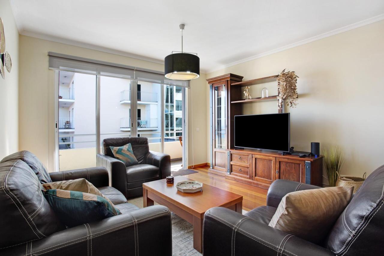 Apartamento Fenix Garajau Канису Экстерьер фото