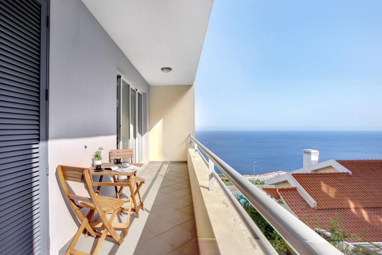 Apartamento Fenix Garajau Канису Экстерьер фото