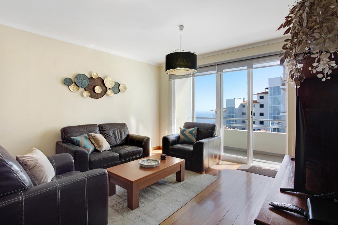 Apartamento Fenix Garajau Канису Экстерьер фото