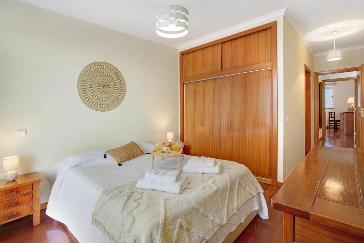 Apartamento Fenix Garajau Канису Экстерьер фото