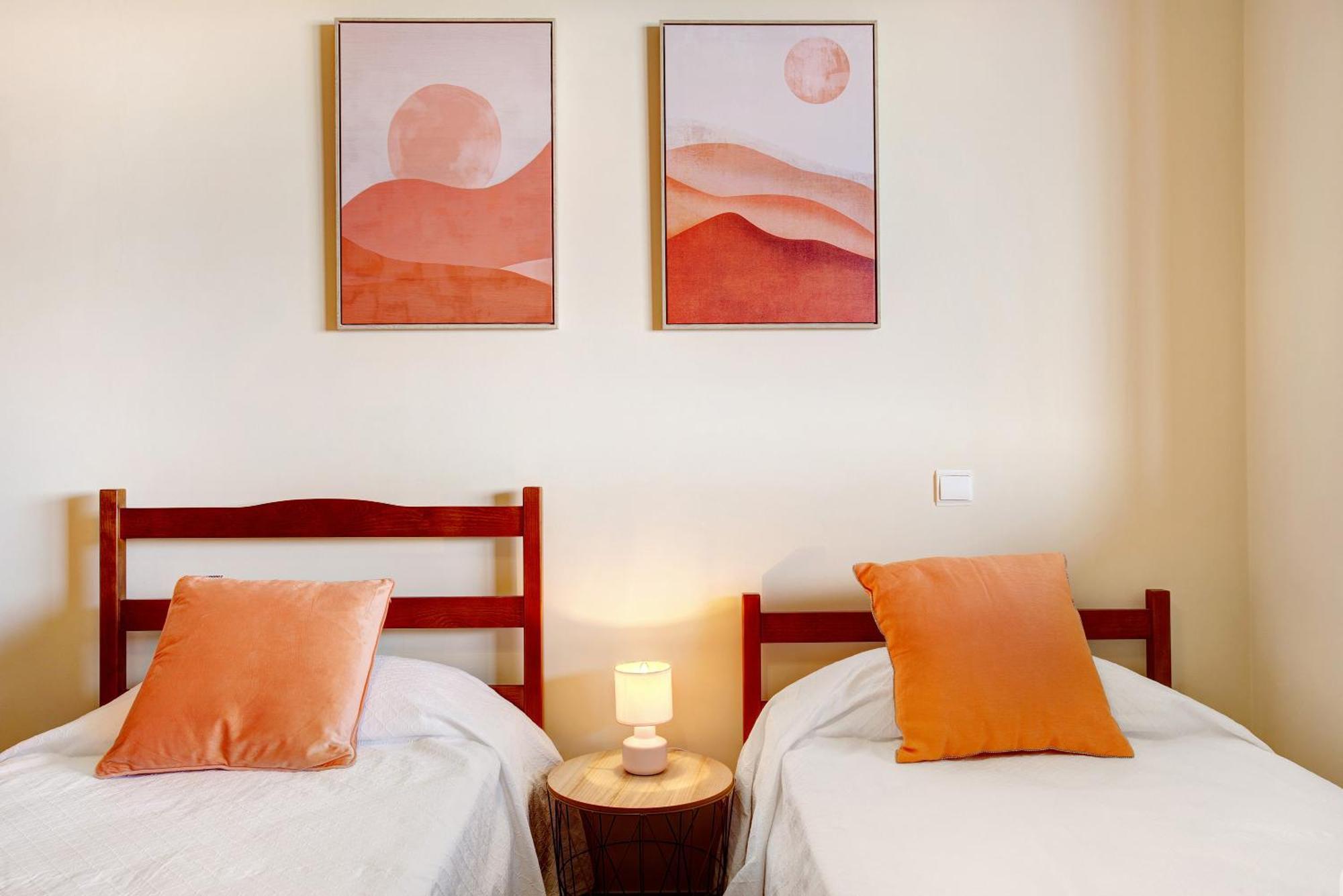 Apartamento Fenix Garajau Канису Экстерьер фото