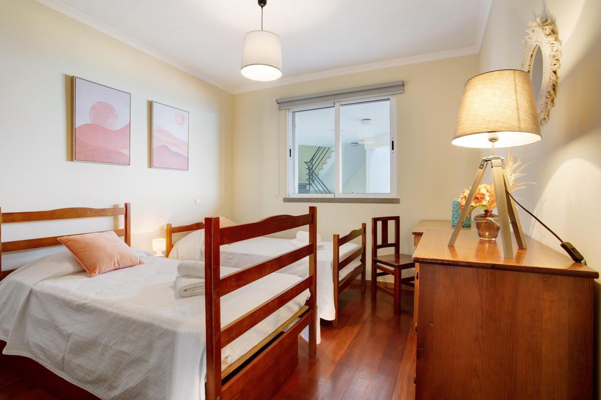 Apartamento Fenix Garajau Канису Экстерьер фото