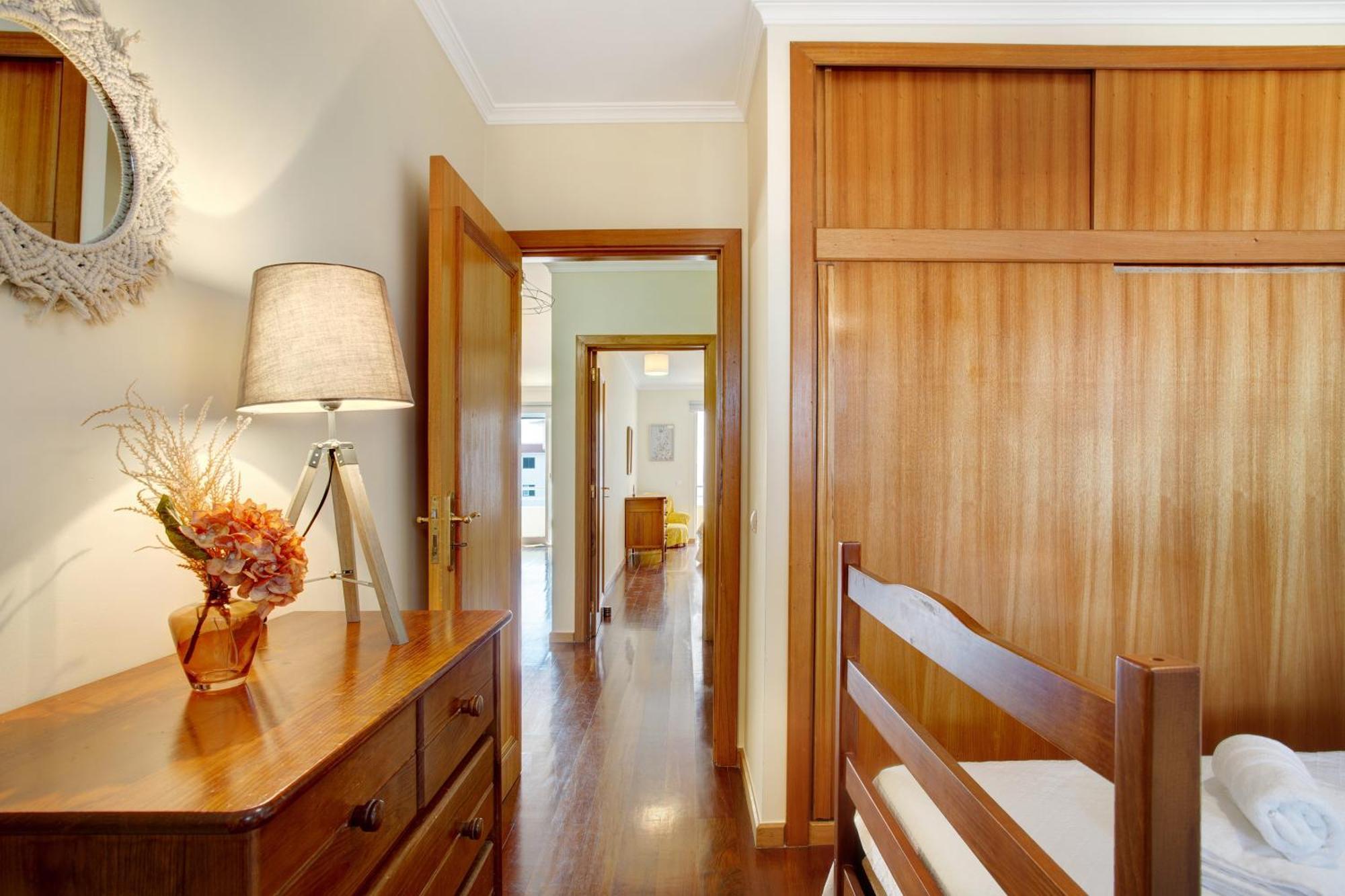 Apartamento Fenix Garajau Канису Экстерьер фото
